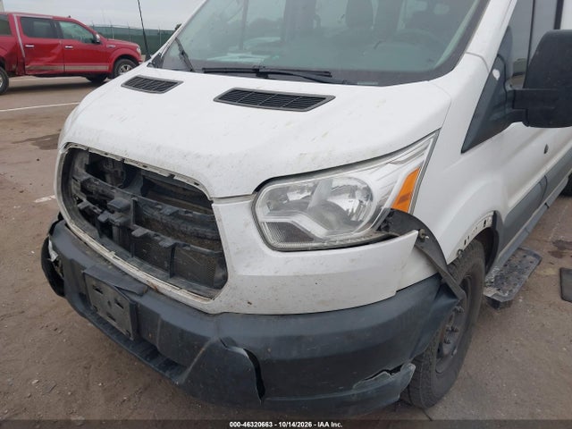 2017 FORD TRANSIT-350 XLT 6