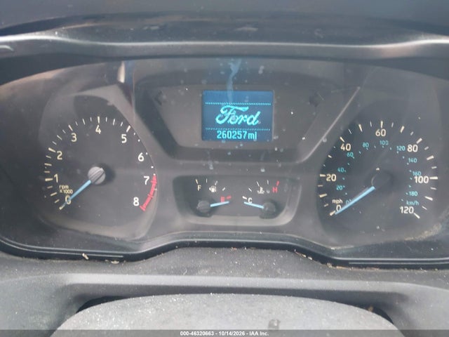 2017 FORD TRANSIT-350 XLT 7