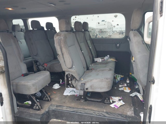 2017 FORD TRANSIT-350 XLT 8