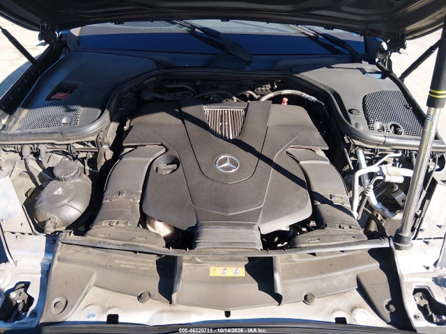 2018 MERCEDES-BENZ E 400 10
