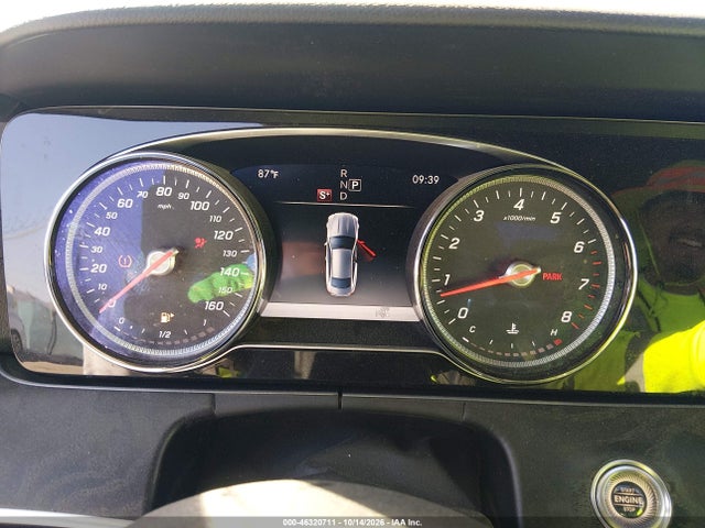 2018 MERCEDES-BENZ E 400 7