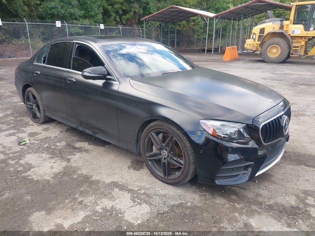 2018 MERCEDES-BENZ E 300 4MATIC