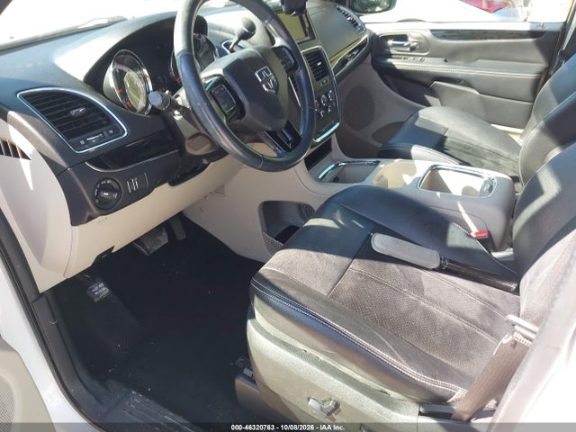 2018 DODGE GRAND CARAVAN SXT 5