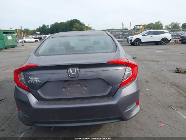 2017 HONDA CIVIC LX 16