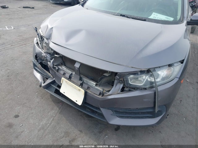 2017 HONDA CIVIC LX 6