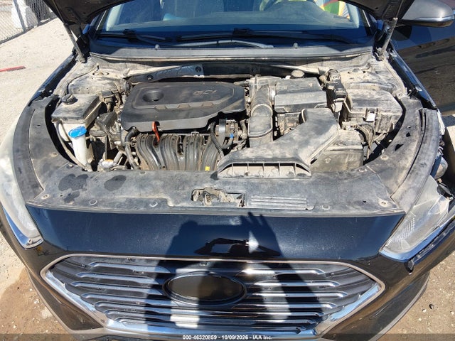 2018 HYUNDAI SONATA SEL 10