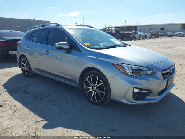 2017 SUBARU IMPREZA 2.0I LIMITED