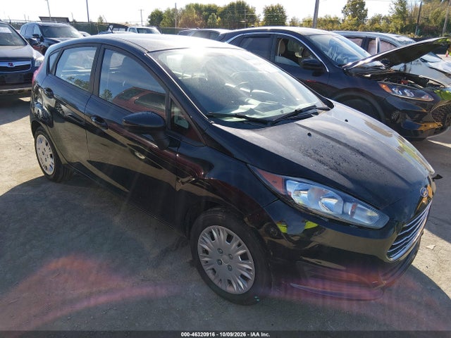 2017 FORD FIESTA S