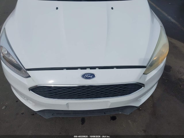 2017 FORD FOCUS SE 20