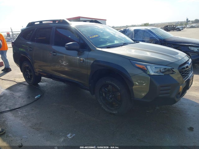 2022 SUBARU OUTBACK WILDERNESS