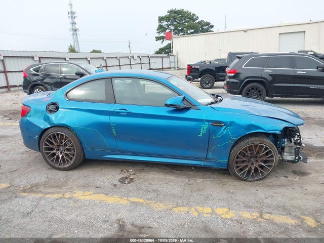 2021 BMW M2 COMPETITION 18