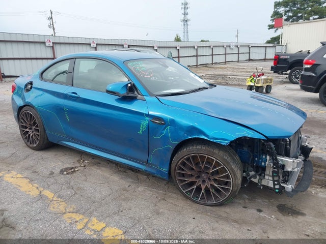 2021 BMW M2 COMPETITION 6