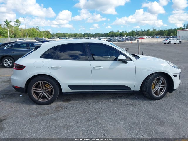 2017 PORSCHE MACAN S 13