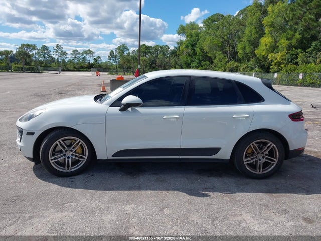 2017 PORSCHE MACAN S 14