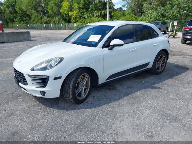 2017 PORSCHE MACAN S 6