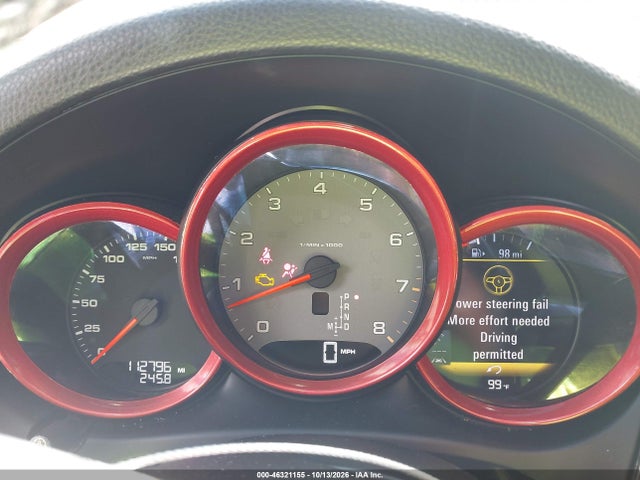 2017 PORSCHE MACAN S 7
