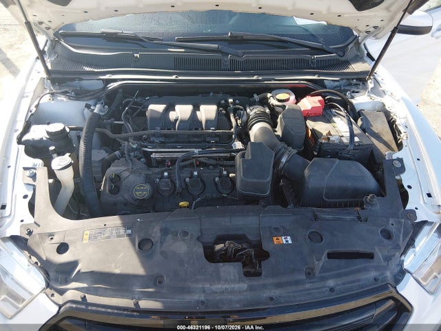 2019 FORD TAURUS SEL 10