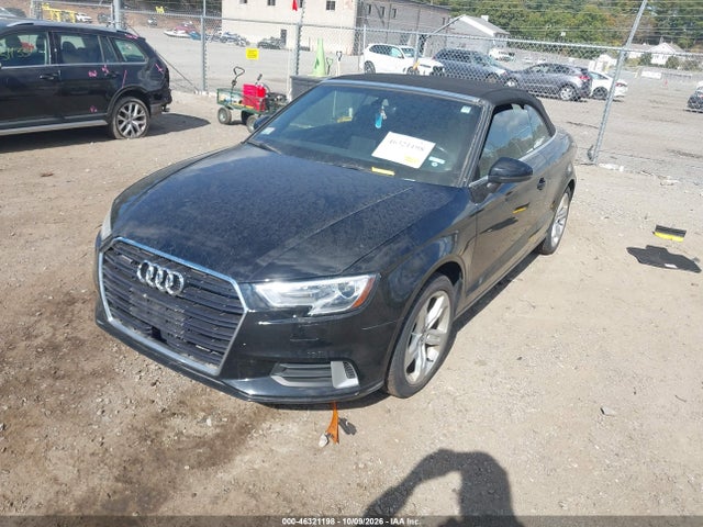 2017 AUDI A3 2.0T PREMIUM 2