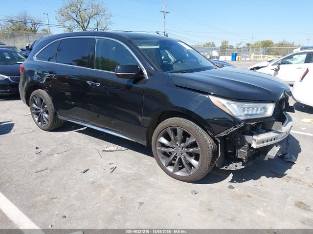 2017 ACURA MDX