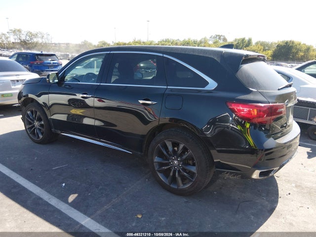 2017 ACURA MDX 14
