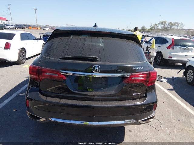 2017 ACURA MDX 16