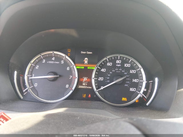 2017 ACURA MDX 7