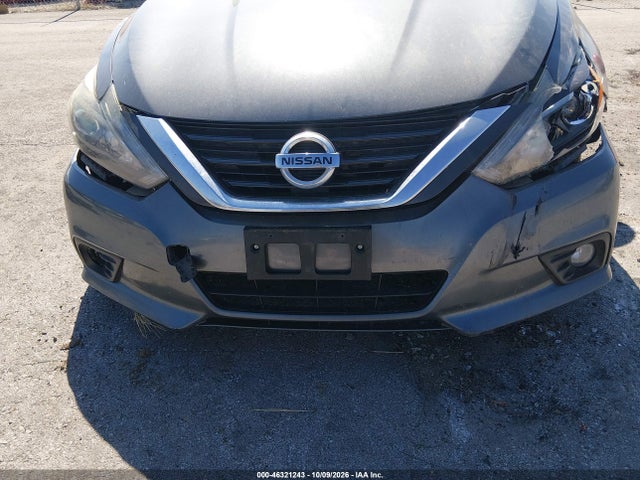 2017 NISSAN ALTIMA 2.5 SR 6
