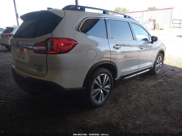 2022 SUBARU ASCENT LIMITED 4
