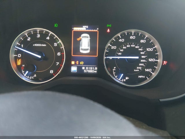 2022 SUBARU ASCENT LIMITED 7