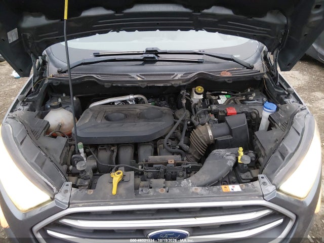 2018 FORD ECOSPORT SE 10