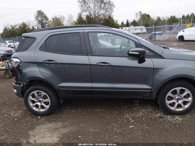 2018 FORD ECOSPORT SE 13