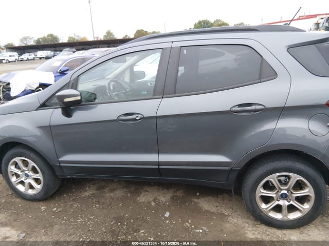 2018 FORD ECOSPORT SE 14