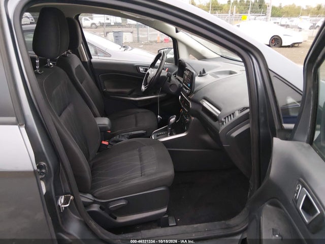 2018 FORD ECOSPORT SE 5