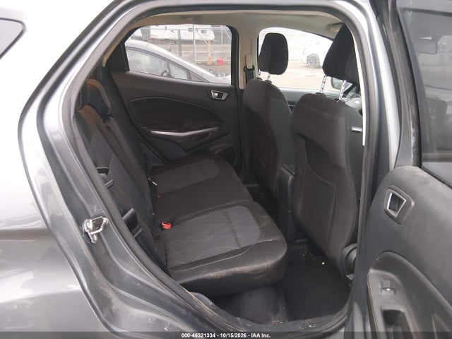 2018 FORD ECOSPORT SE 8