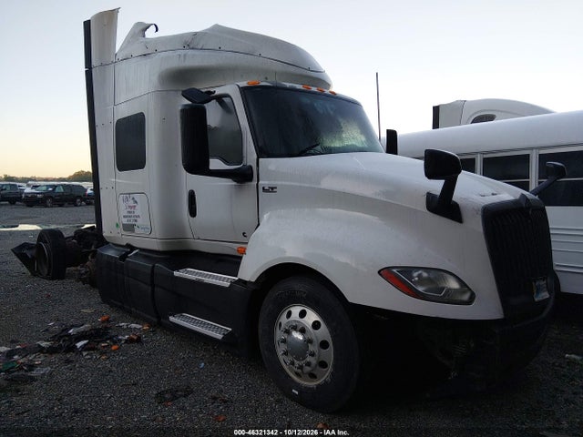 2019 INTERNATIONAL LT