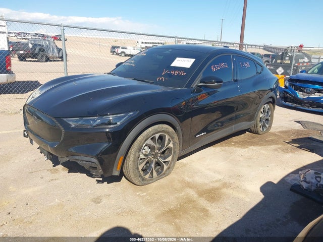 2026 FORD MUSTANG MACH-E SELECT 2