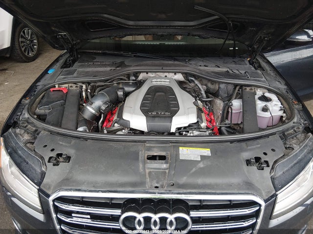 2017 AUDI A8 L 3.0T 10