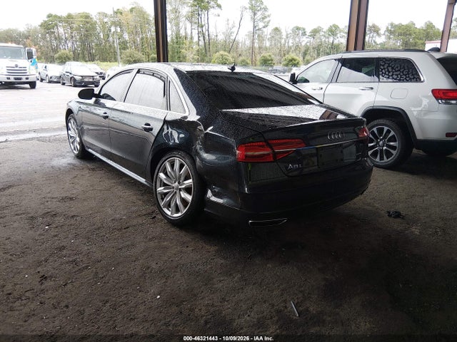 2017 AUDI A8 L 3.0T 3
