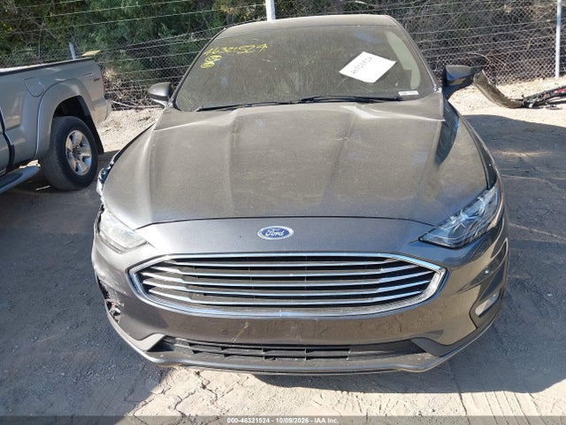 2019 FORD FUSION SE 12