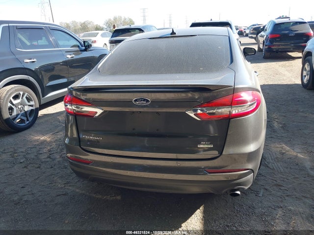 2019 FORD FUSION SE 16