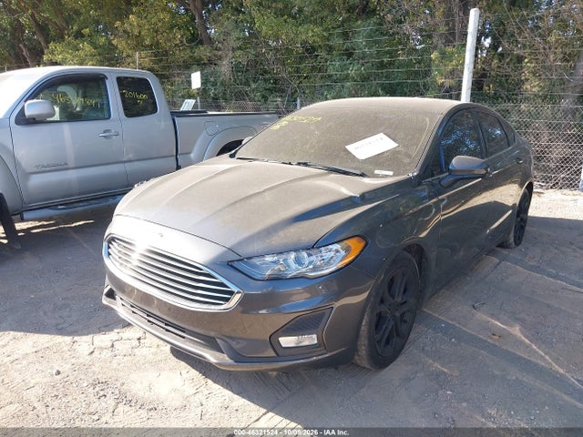 2019 FORD FUSION SE 2