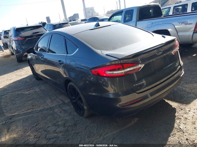 2019 FORD FUSION SE 3