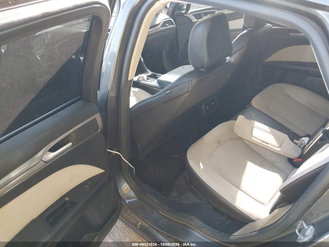 2019 FORD FUSION SE 8