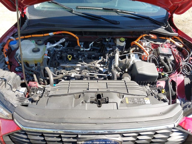 2025 FORD ESCAPE PHEV 10
