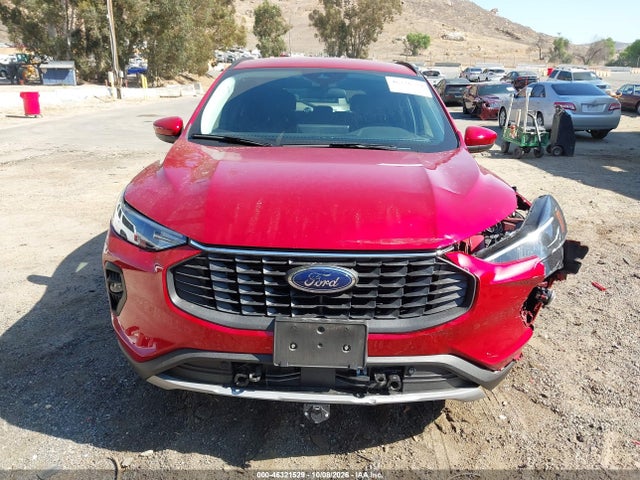 2025 FORD ESCAPE PHEV 12