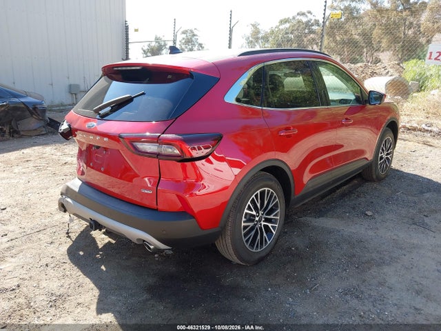2025 FORD ESCAPE PHEV 4