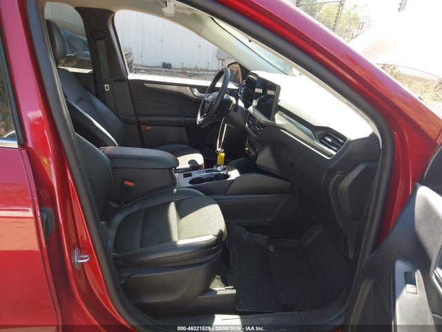 2025 FORD ESCAPE PHEV 5