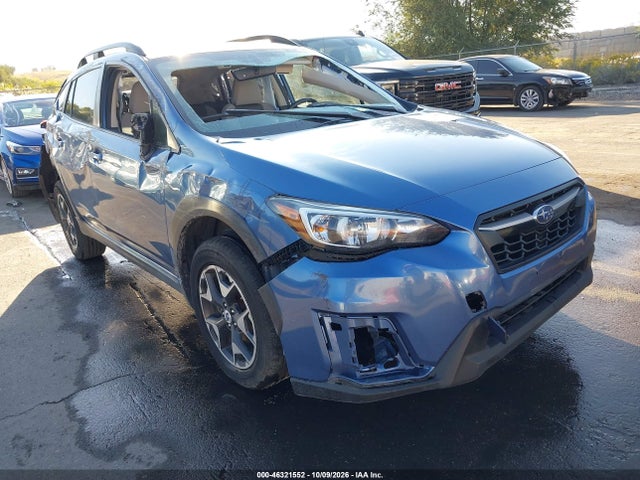 2018 SUBARU CROSSTREK 2.0I PREMIUM