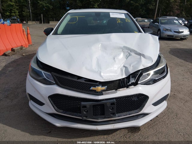 2018 CHEVROLET CRUZE LT AUTO 12