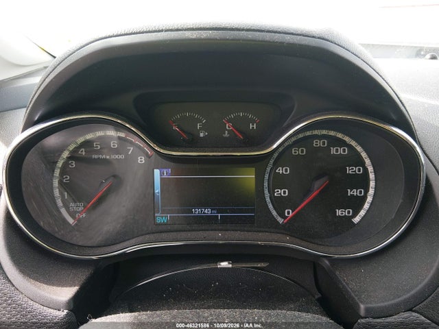2018 CHEVROLET CRUZE LT AUTO 7